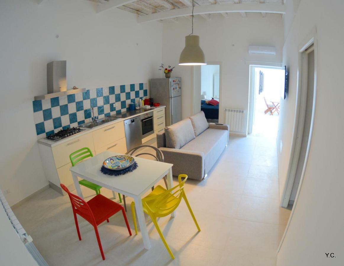 Apartamento Casa Euribia Augusta Exterior foto