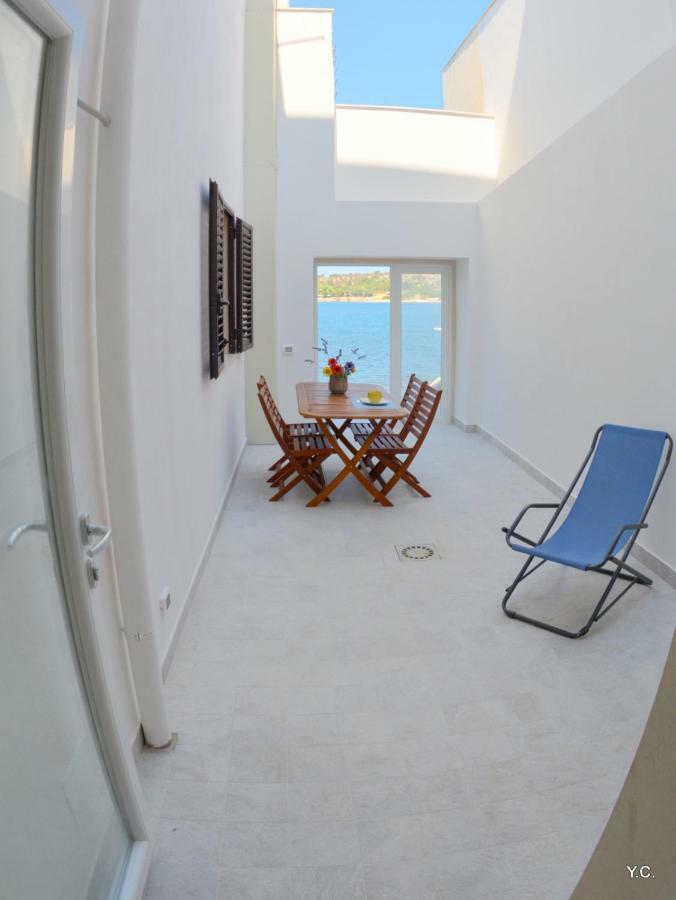 Apartamento Casa Euribia Augusta Exterior foto