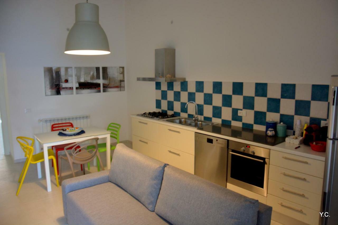 Apartamento Casa Euribia Augusta Exterior foto