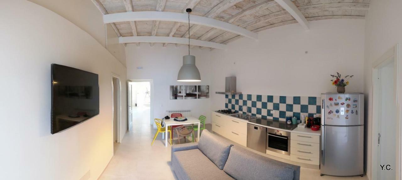Apartamento Casa Euribia Augusta Exterior foto
